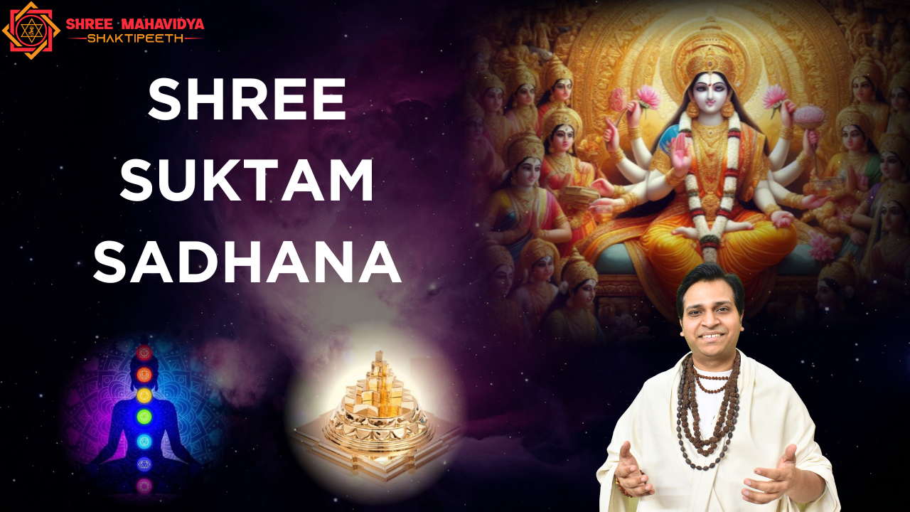 3 Days Shree Suktam Masterclass