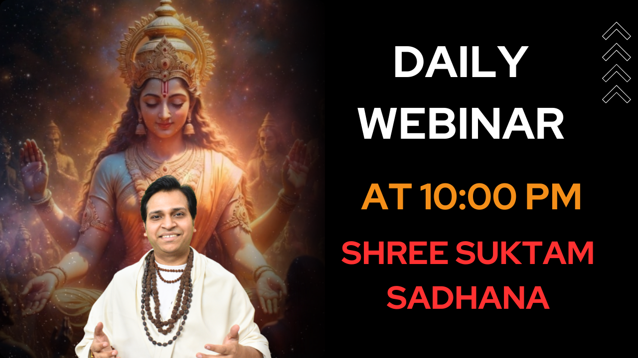 Shree Suktam Sadhana